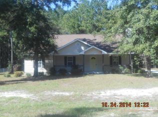 620 Ashley Dr, Hampton, SC 29924