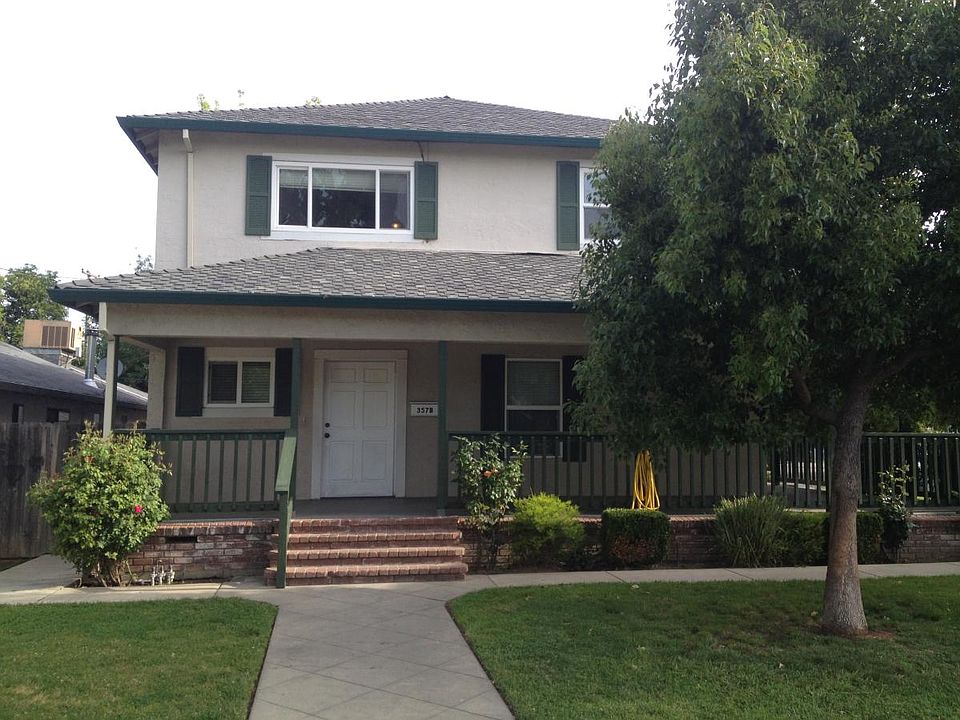 Front of Unit