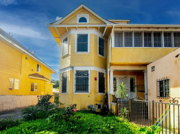 Victorian @ 11th Street, 1820 W 11th St #5, Los Angeles, CA 90006