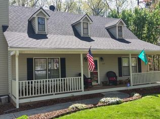 1119 Pepper Hill Rd, Greensboro, NC 27407