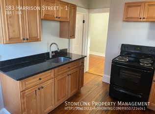 183 Harrison St #1, Pawtucket, RI 02860