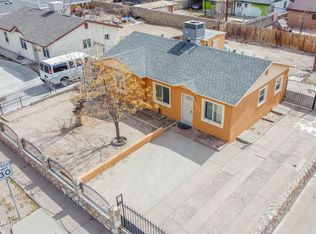 7732 Phoenix Ave, El Paso, TX 79915