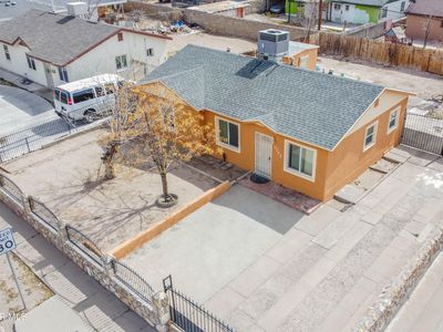 7732 Phoenix Ave, El Paso, TX, 79915