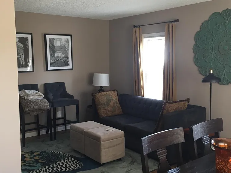 living/ dining room