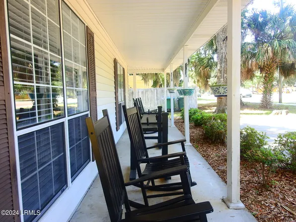 1602 Paris Ave #A & B, Pt Royal, SC 29935