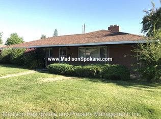 2206 W Liberty Ave, Spokane, WA 99205
