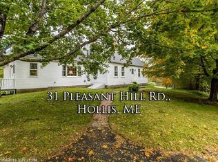 31 Pleasant Hill Rd, Hollis Center, ME 04042