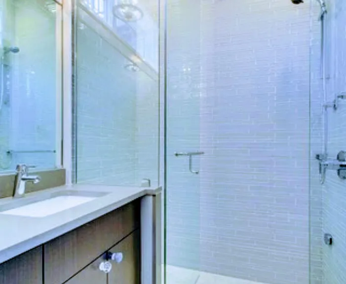 Steam shower