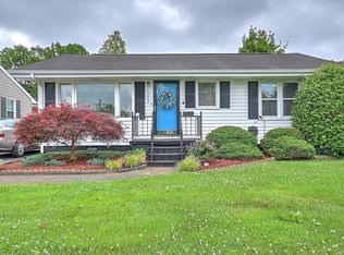 1533 Warpath Dr, Kingsport, TN 37664