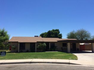 1663 W Del Oro Ln, Yuma, AZ 85364