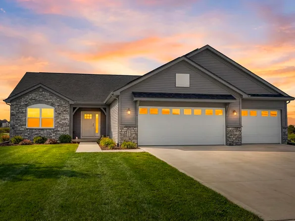 3202 E Rocky Way, Winona Lake, IN 46590