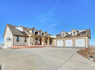 34050 Judge Orr Rd, Calhan, CO 80808