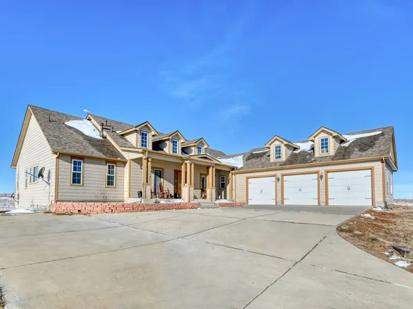 34050 Judge Orr Rd, Calhan, CO 80808