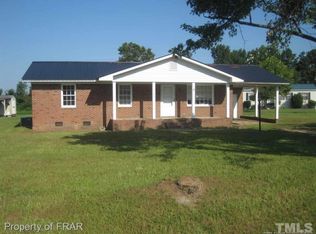 2479 Erwin Chapel Rd, Dunn, NC 28334