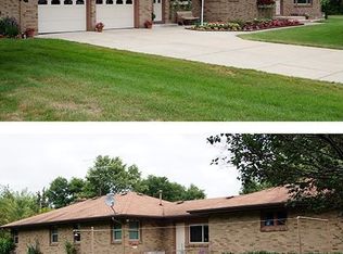 8253 Harlow Ave SW, Byron Center, MI 49315