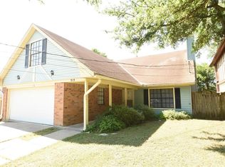 515 Riggs St, Brenham, TX 77833