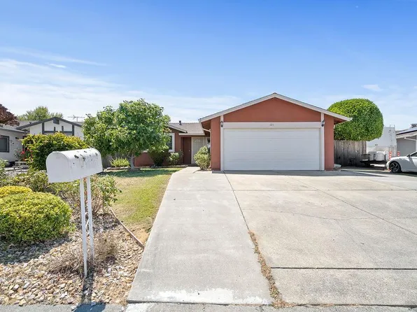 121 Yankee Jim Court, Vallejo, CA 94589