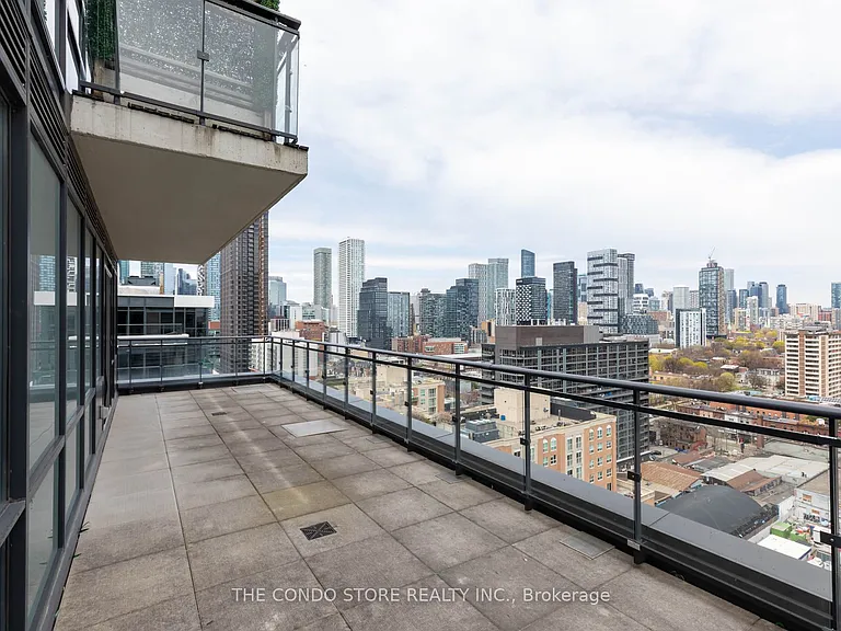 460 Adelaide St E #Penthouse 103 — Photo 31