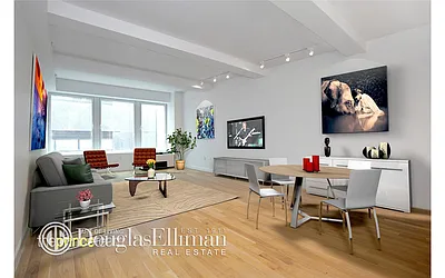 Rented by Douglas Elliman