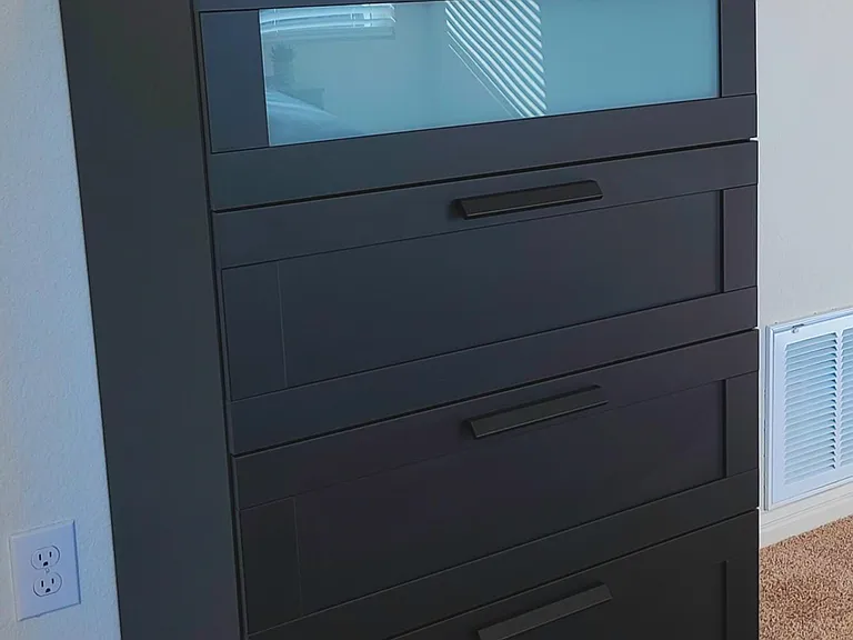 4-drawer dresser