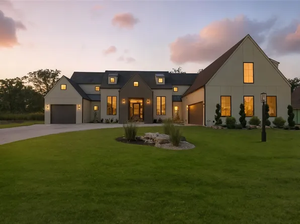17822 E Patriot Dr, Owasso, OK 74055