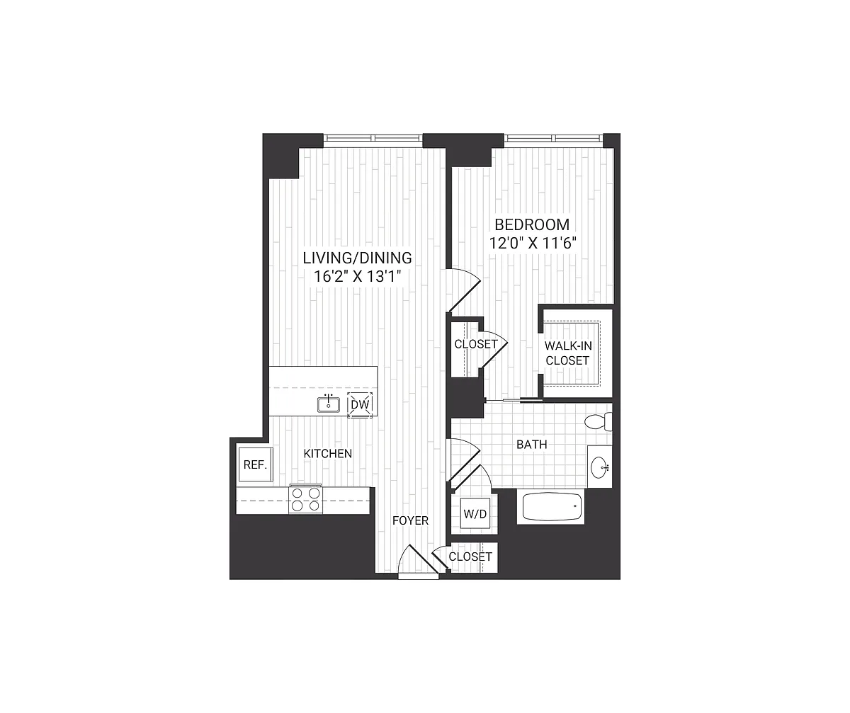 Floor plan A3