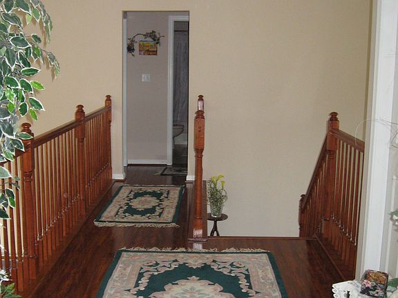 Upstairs Hall Overlook