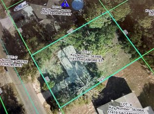 11411 SAGAMORE STREET LOT 3, SPRING HILL, FL 34609