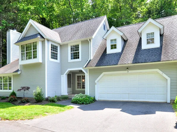 3 Stratton Forest Way, Simsbury, CT 06070