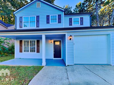 5493 Orchard Ct, Stone Mountain, GA, 30083