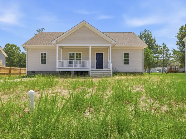 21161 Baileys Ln, South Chesterfield, VA 23803