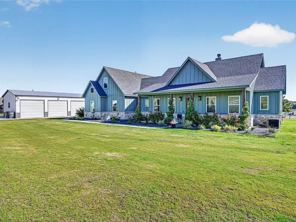 100 Kally Way, Weatherford, TX 76085
