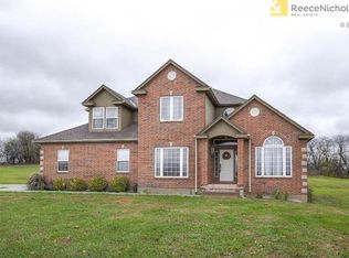521 NW 1461st Rd, Holden, MO 64040