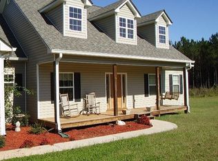 2651 Rock Eagle Rd, Monticello, GA 31064