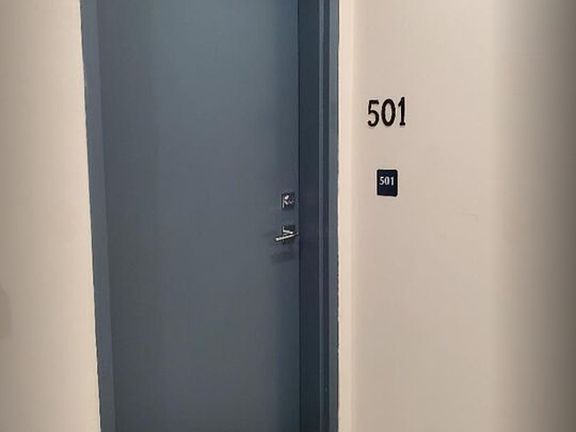 Unit Front Door