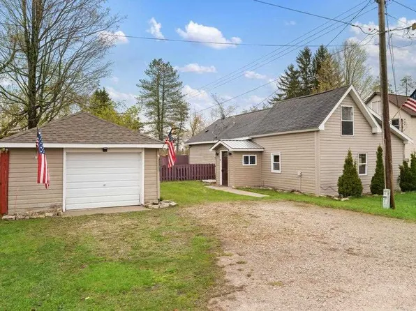 218 N Park St, Pellston, MI 49769