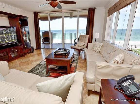 Living Room with Panoramic Views