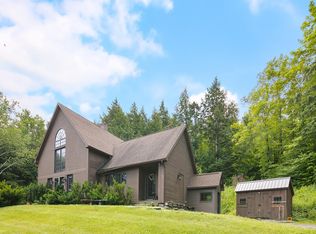 86 High Meadow Rd, Stowe, VT 05672
