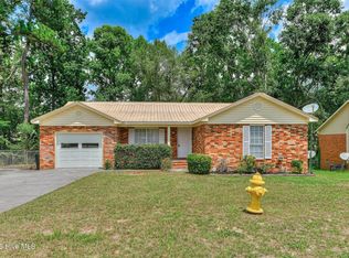 2831 Brentway Drive, Hephzibah, GA 30815