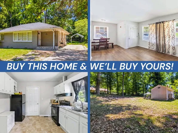 1254 Lloyd Dr, Forest Park, GA 30297