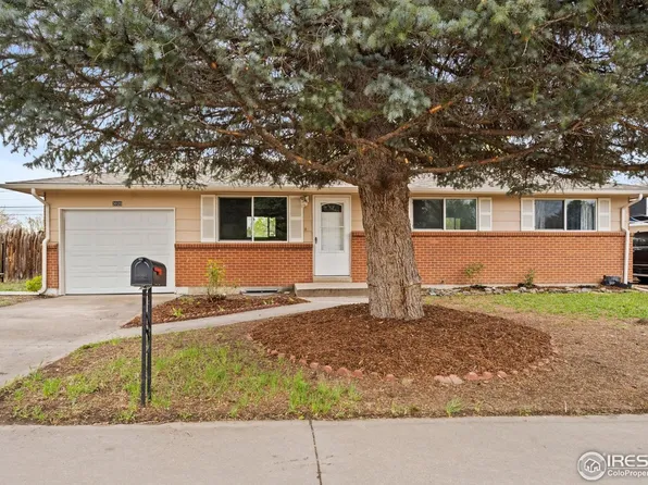 3020 Sunset Dr, Evans, CO 80620