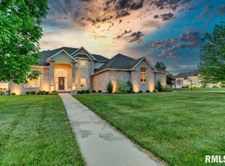 3405 Embassy Dr, Springfield, IL 62711