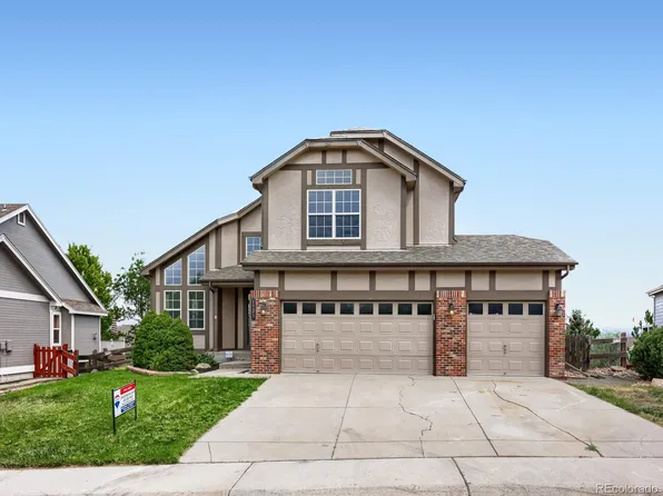 1921 Fringe Court, Castle Rock, CO 80109