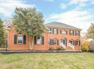 338 Lugar Ln, Fincastle, VA 24090