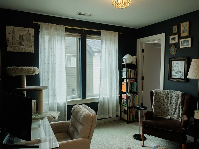 Second bedroom (or office)