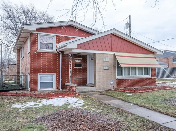 15333 Grant St, Dolton, IL 60419