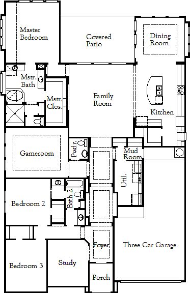 First Floor