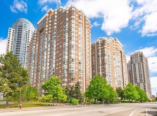 335 Webb Dr #1803, Mississauga, ON L5B4A1