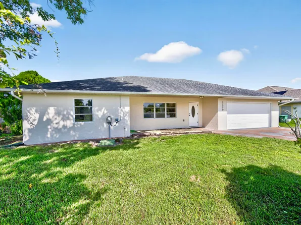 3330 SW Frankford Street, Port St Lucie, FL 34953