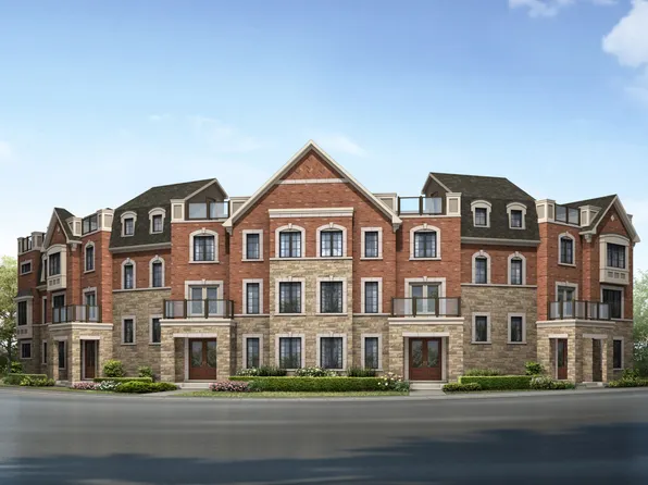 Venetian End Plan, Springwater